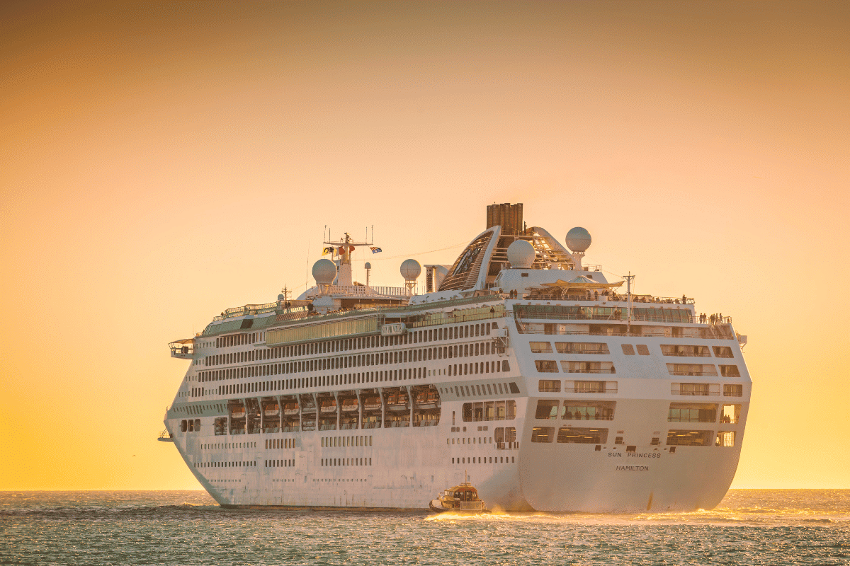 Sun Princess