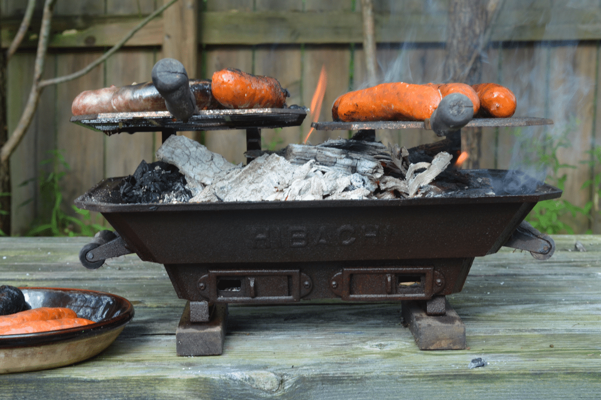Tabletop Grills