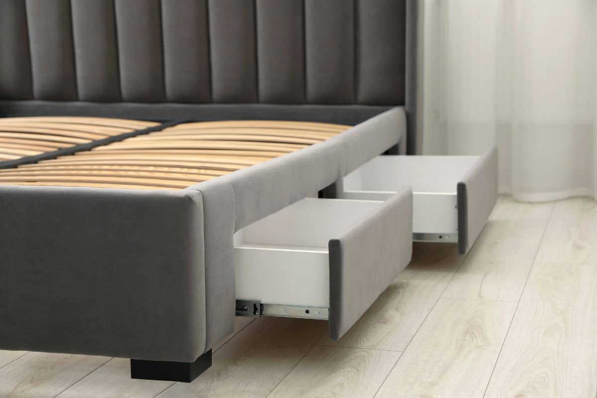 Under-Bed Drawers