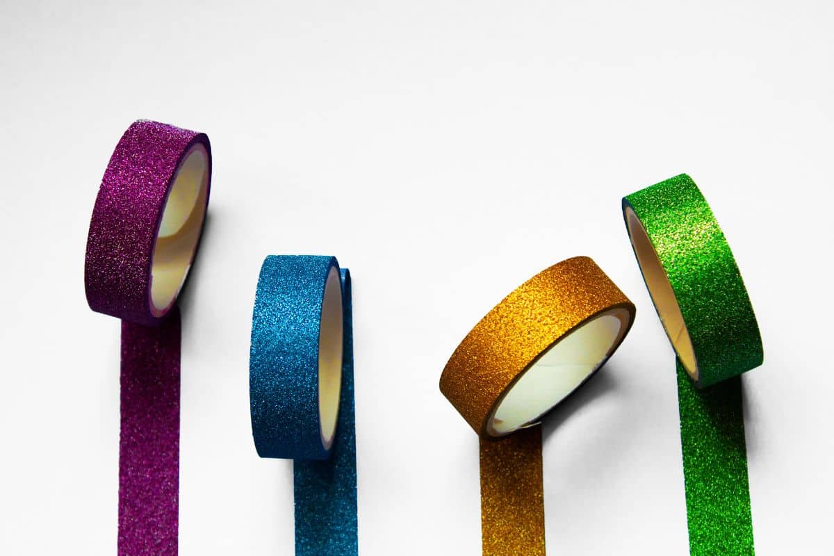 Washi Tape Designs
