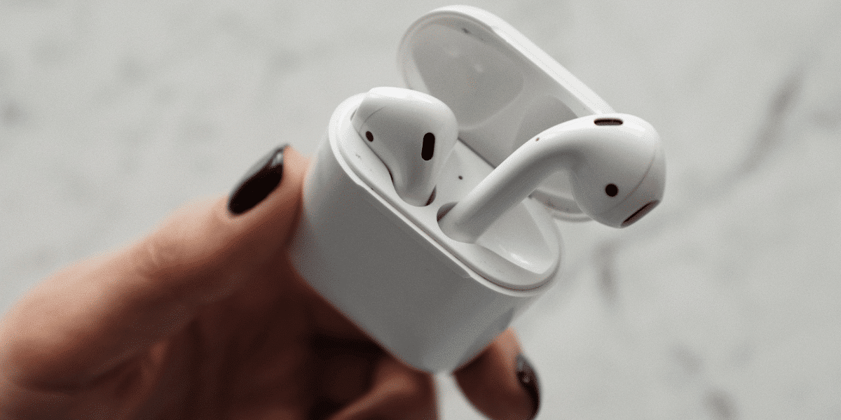 Wipe Your AirPods