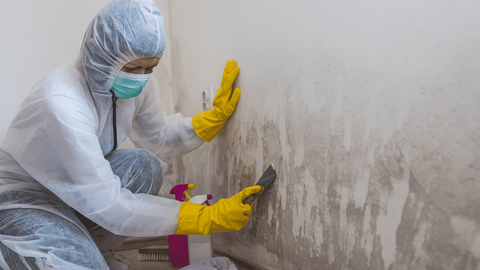 How to Get Rid of Mold in the Bathroom and Keep it From Returning