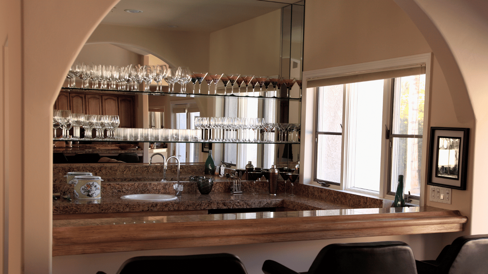 Modern Coffee Bar