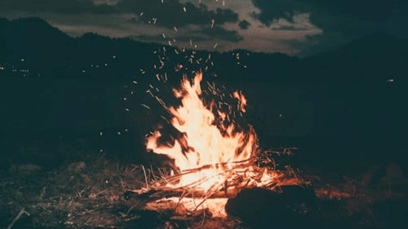 Poor Campfire Safety Practices