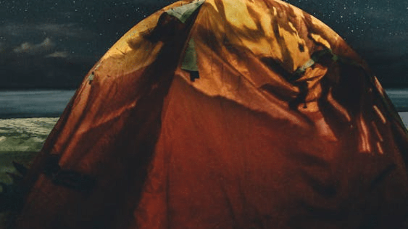 Improper Tent Setup