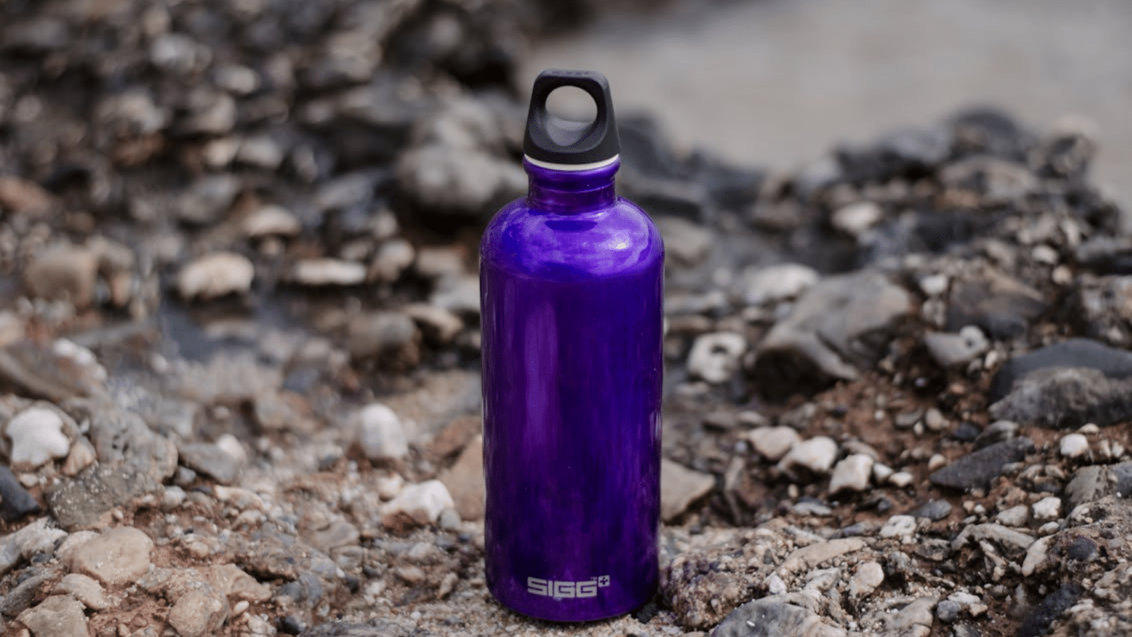 water bottle
