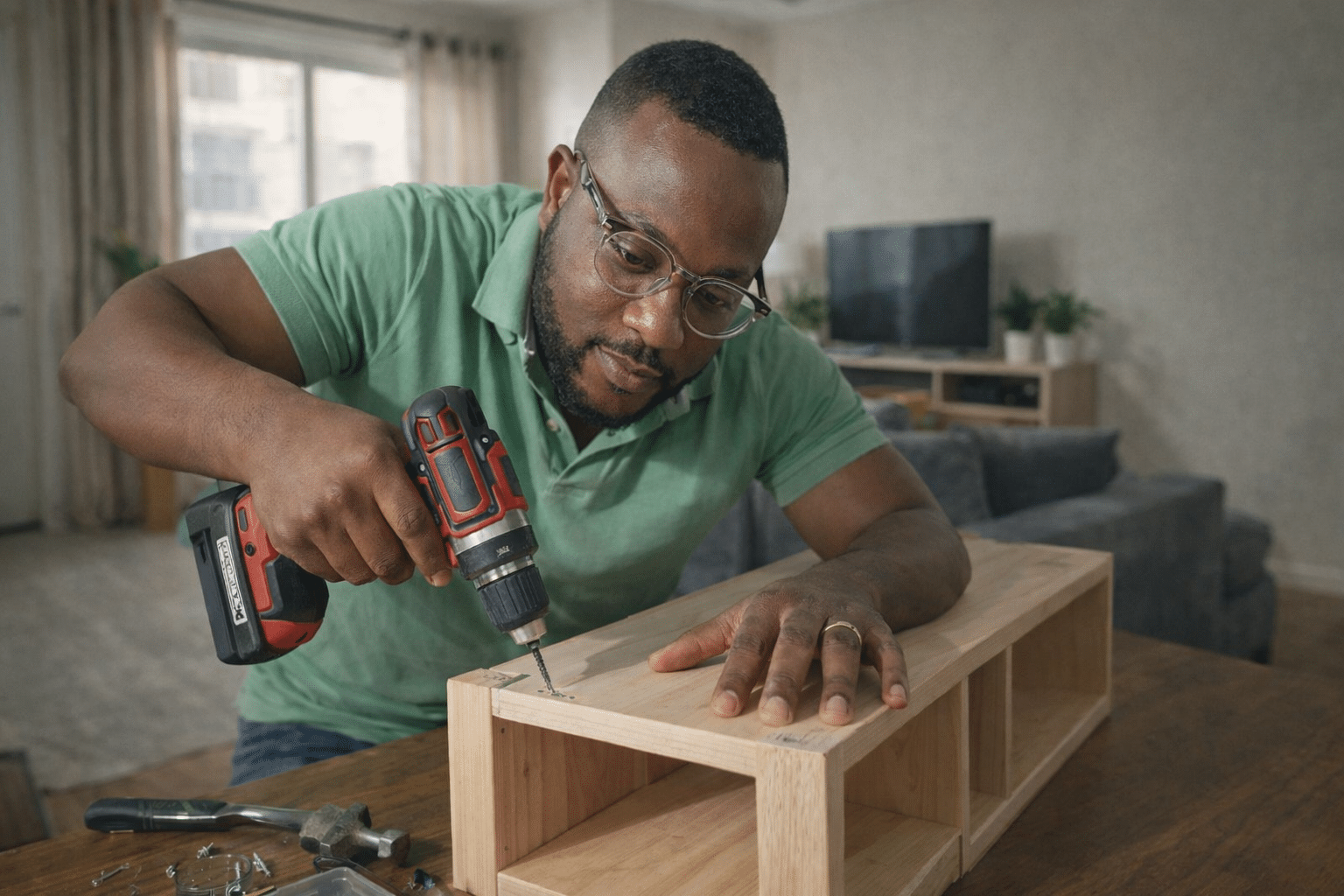 Olu Ojo DIY